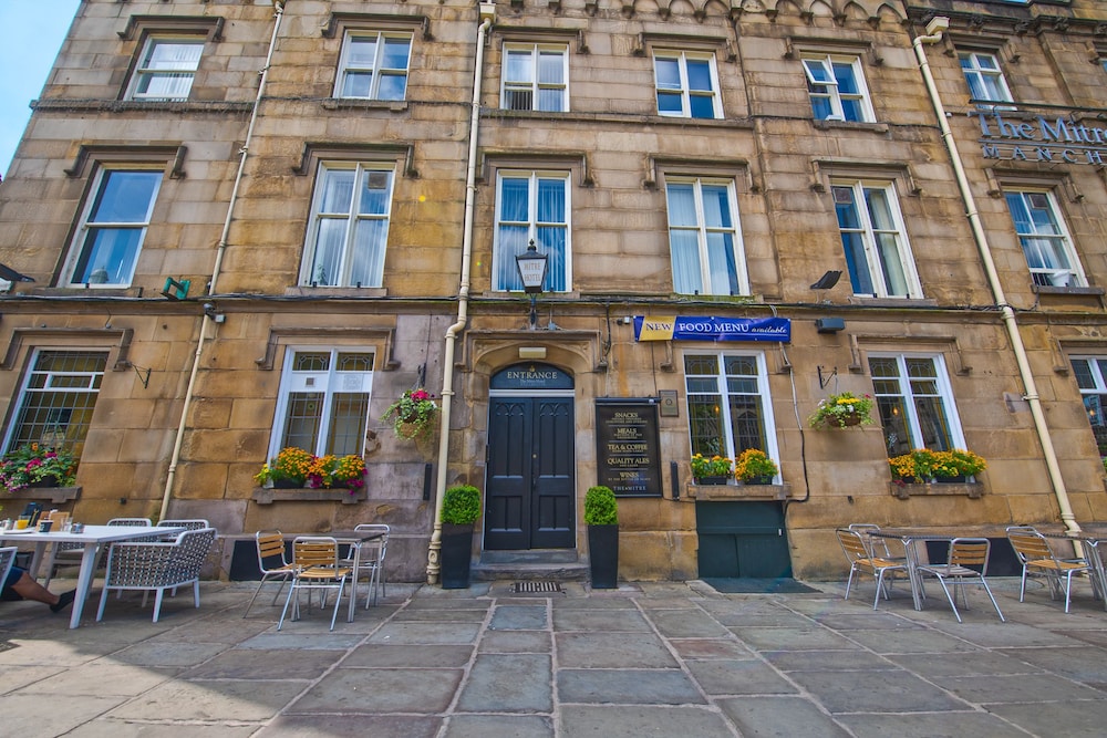Mitre Hotel Manchester City Centre