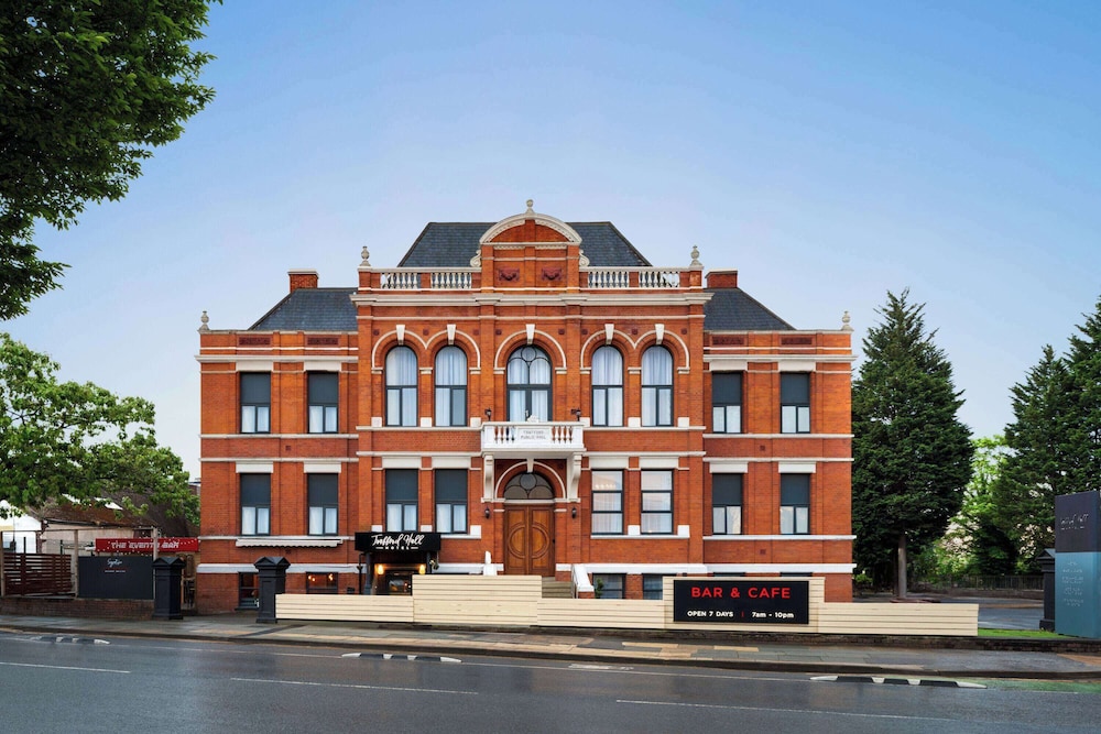 Trafford Hall Hotel Manchester, A Brilliant Hotels Collection