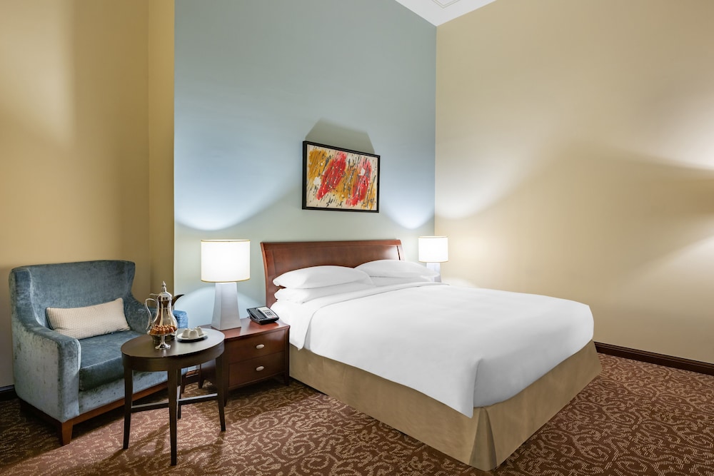 Jabal Omar Hyatt Regency Makkah.