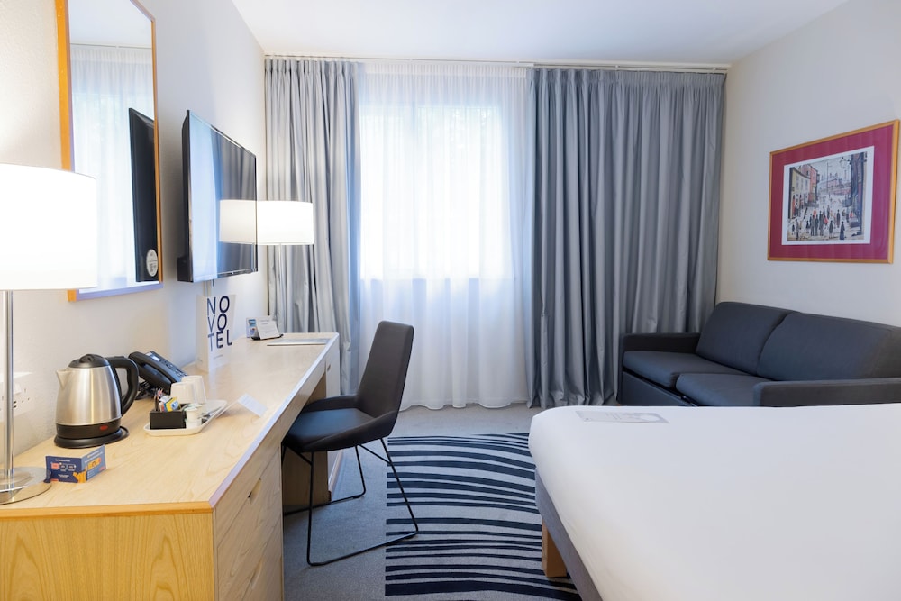 Novotel Manchester West afbeelding