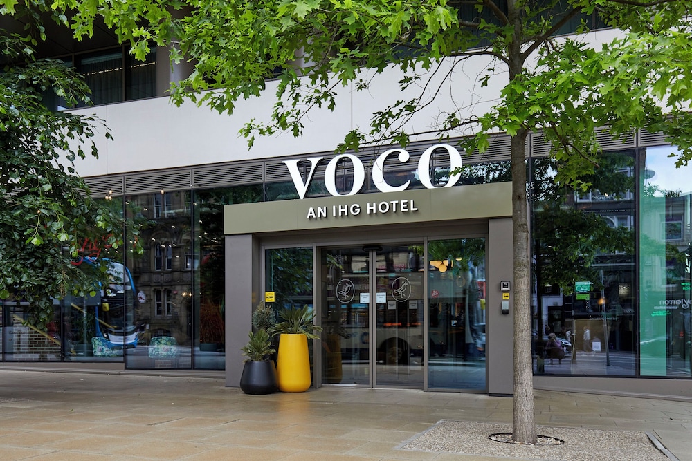 voco Manchester City Centre by IHG – Verenigd Koninkrijk