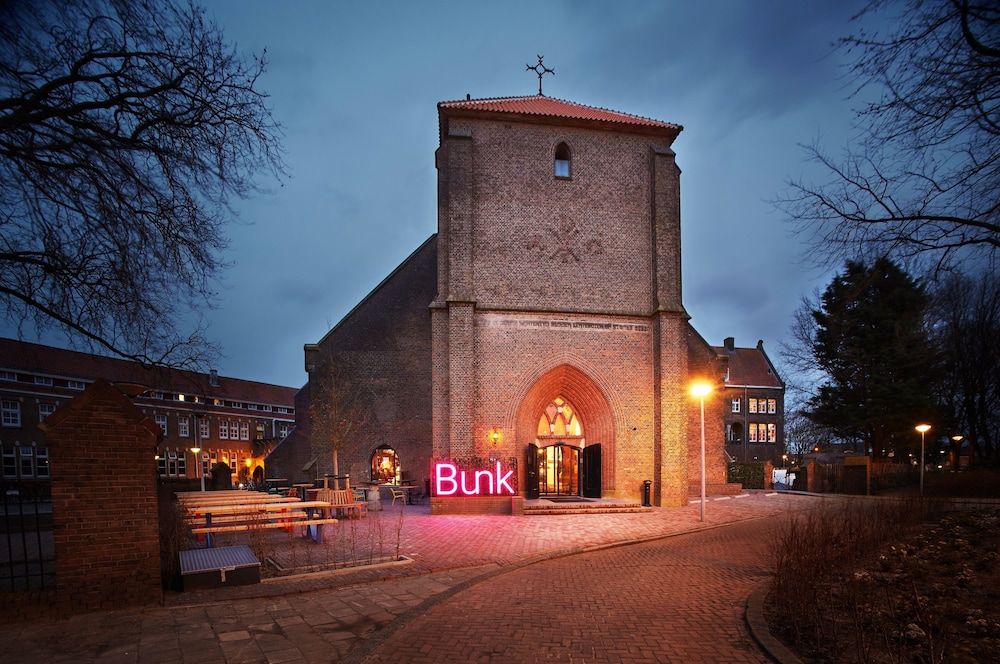 BUNK Hotel Amsterdam afbeelding