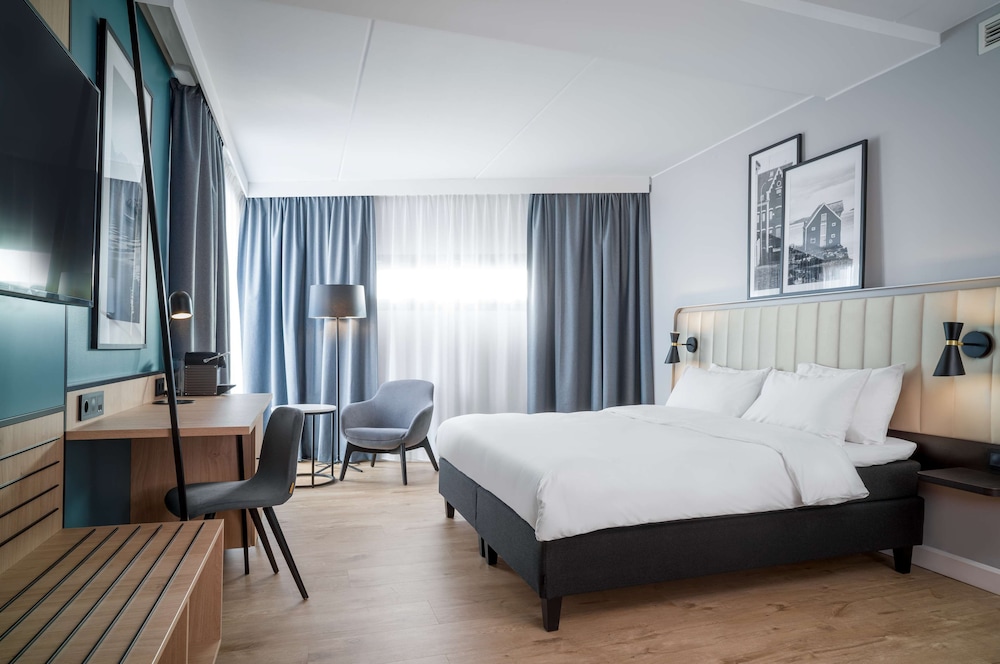 Radisson Hotel&Conference Centre Oslo Airport.