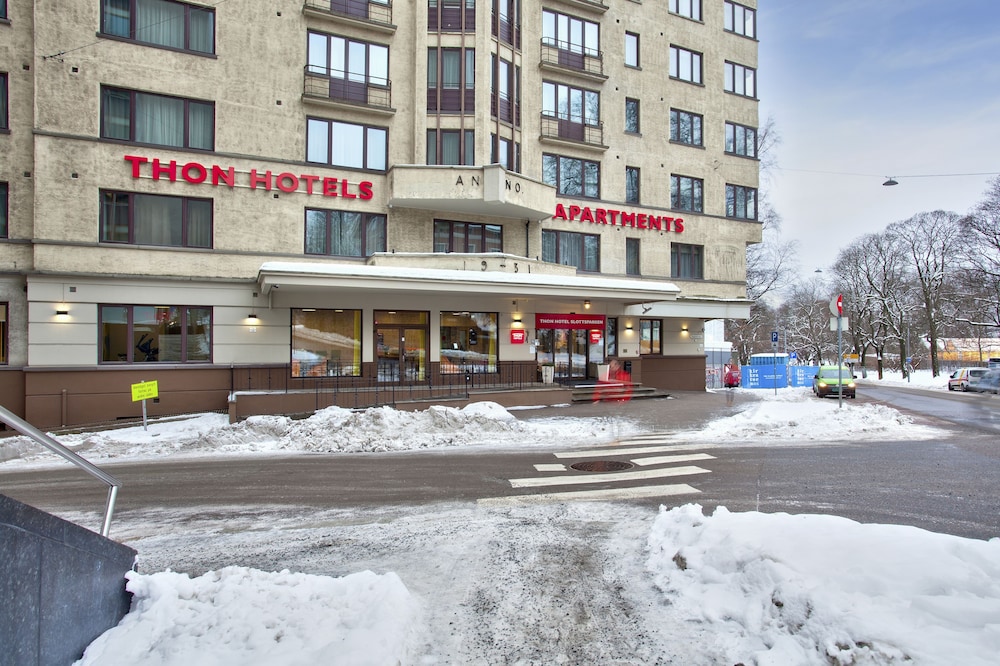 Thon Hotel Slottsparken