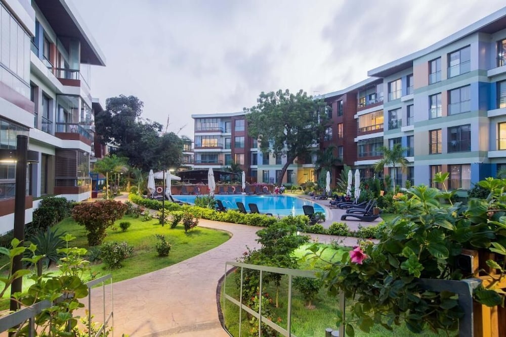 Accra Fine Suites