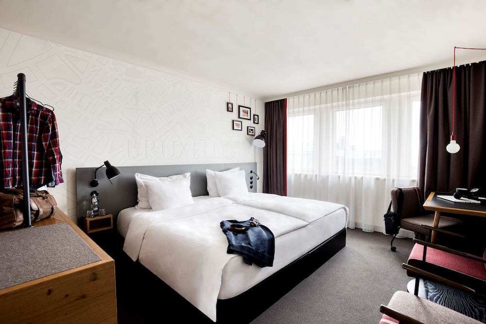 pentahotel Brussels City Centre