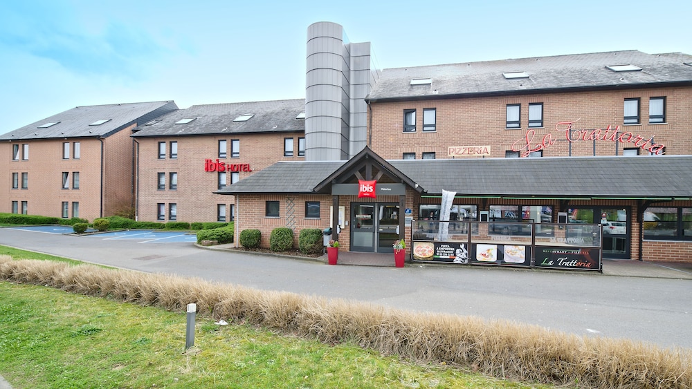Ibis Brussels Waterloo.