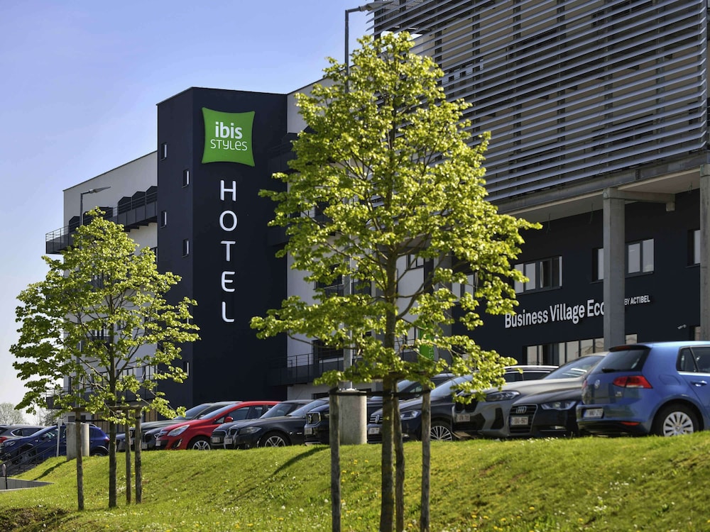 Ibis Styles Namur.