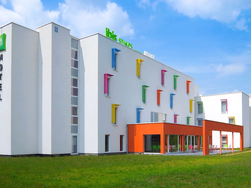 Ibis Styles Nivelles.