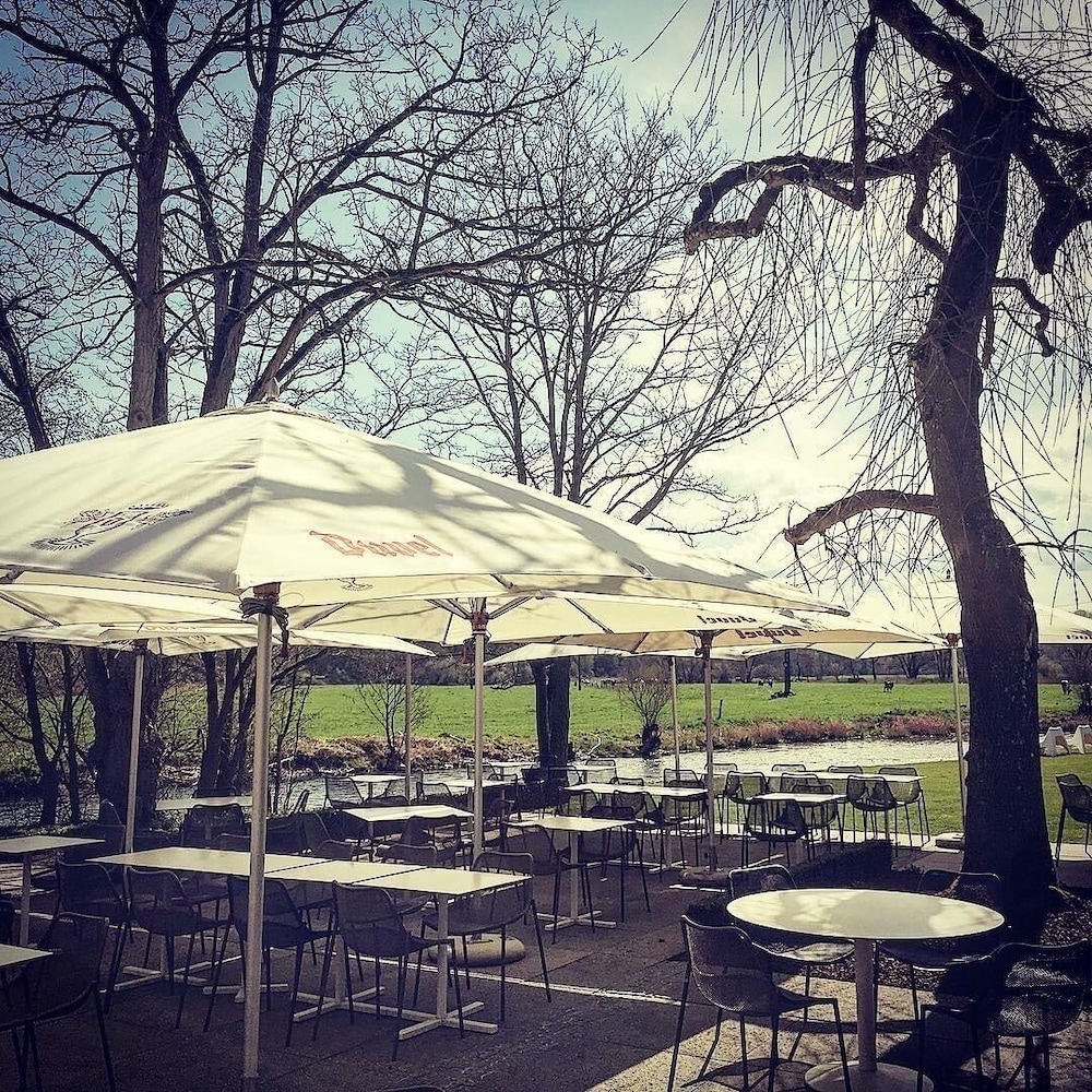 Hotel La Passerelle.