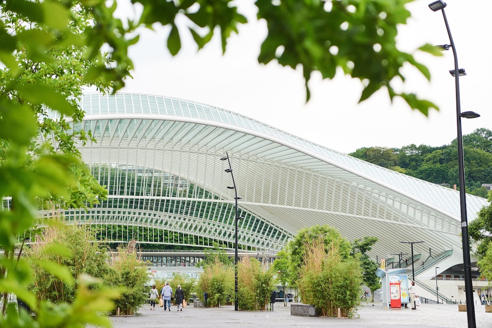 Hotel de la Couronne.