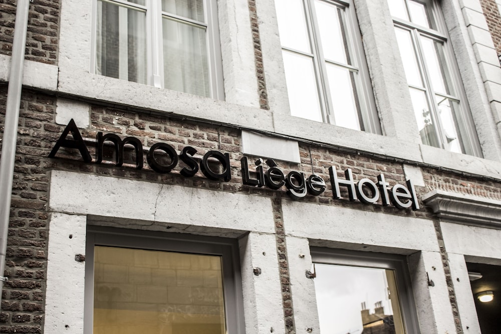 Amosa Liège City Centre Hotel.