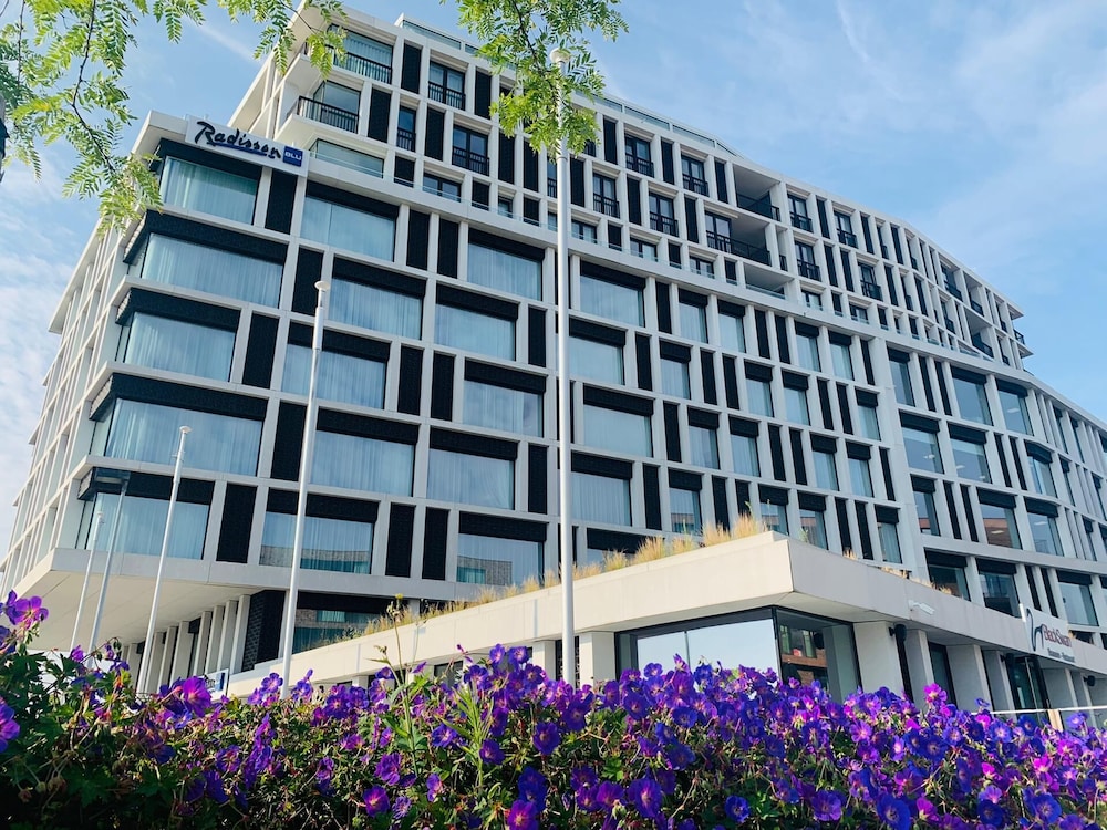 Radisson Blu Hotel Bruges