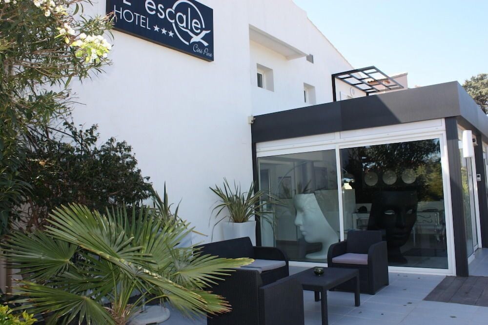 Hôtel L'Escale CotéPort afbeelding