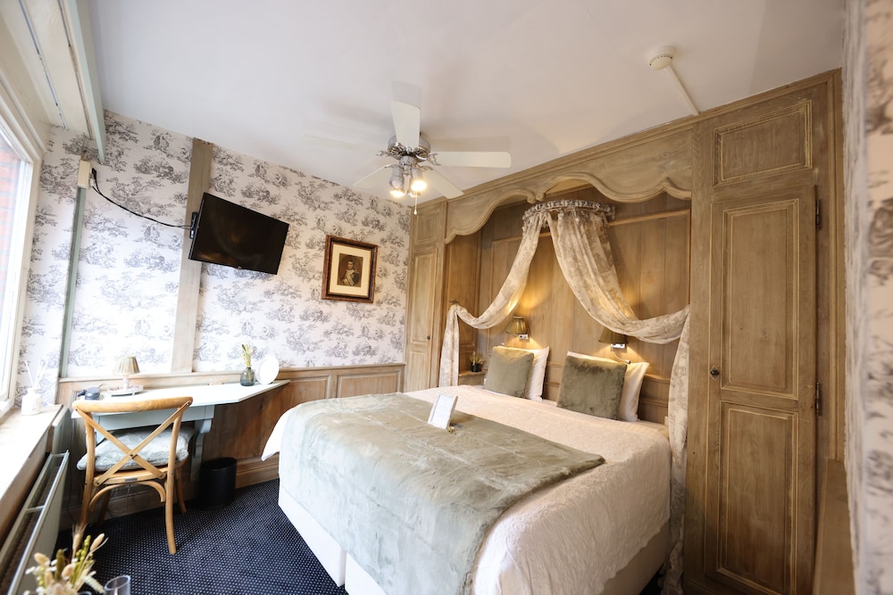 Hotel Biskajer by CW Hotel Collection
