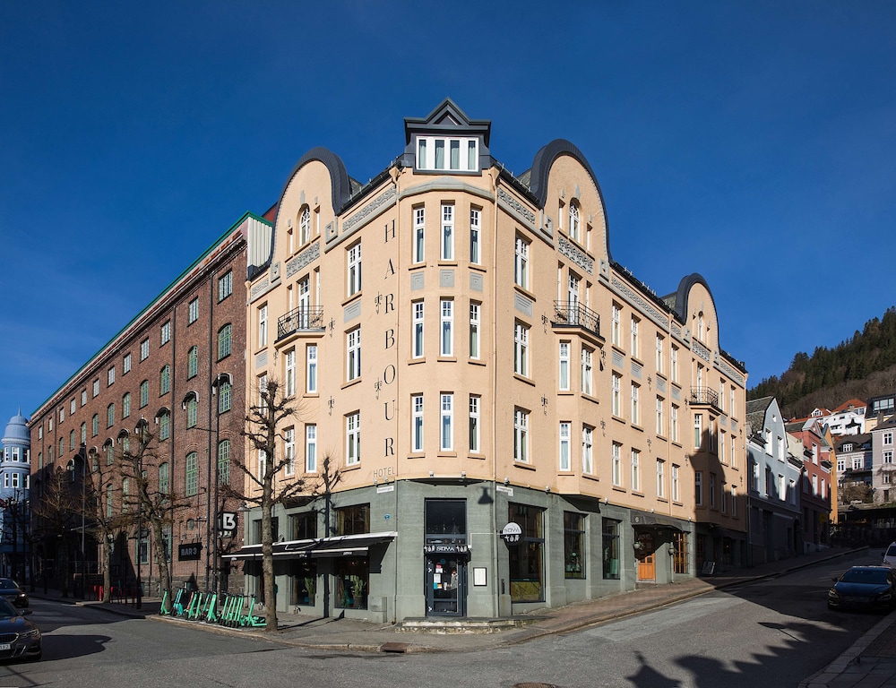 Bergen Harbour Hotel, WorldHotels Crafted.