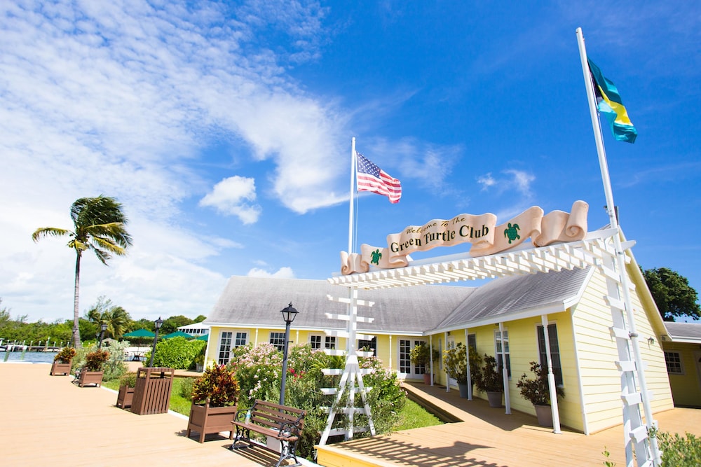 Green Turtle Club Resort &amp; Marina