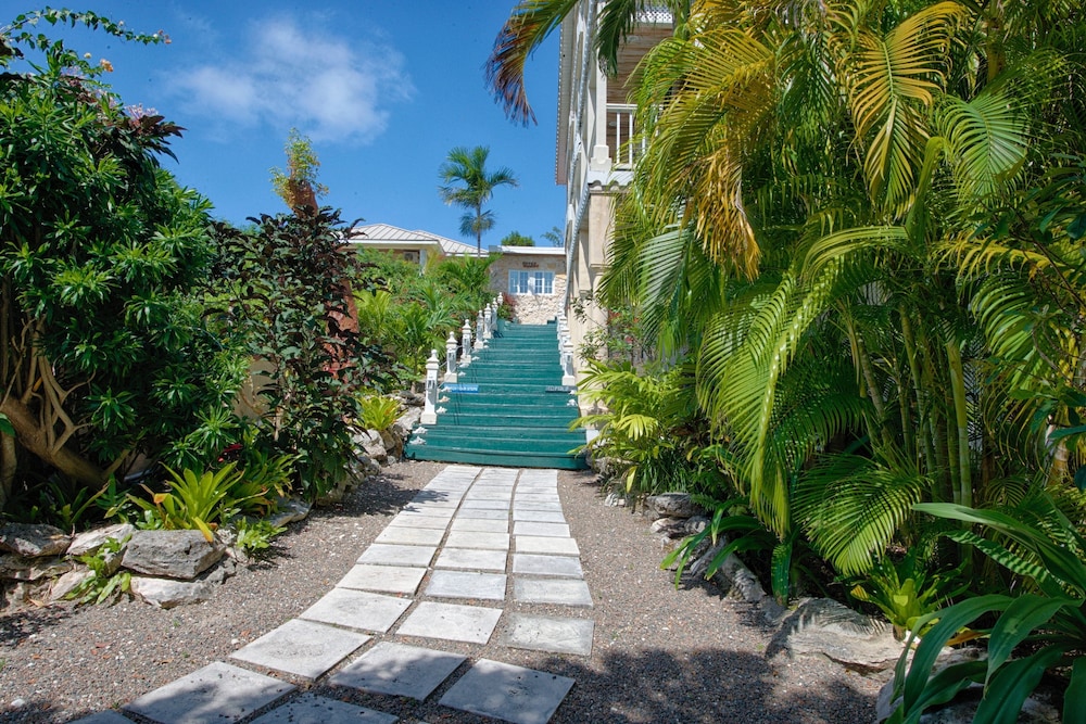 A Stone's Throw Away.