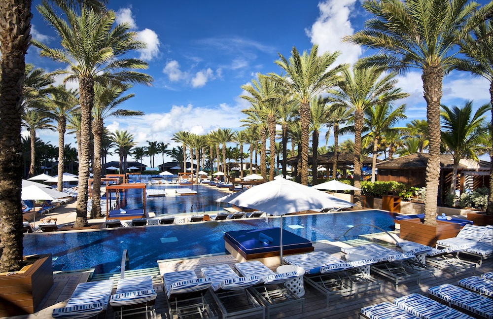 The Cove at Atlantis.