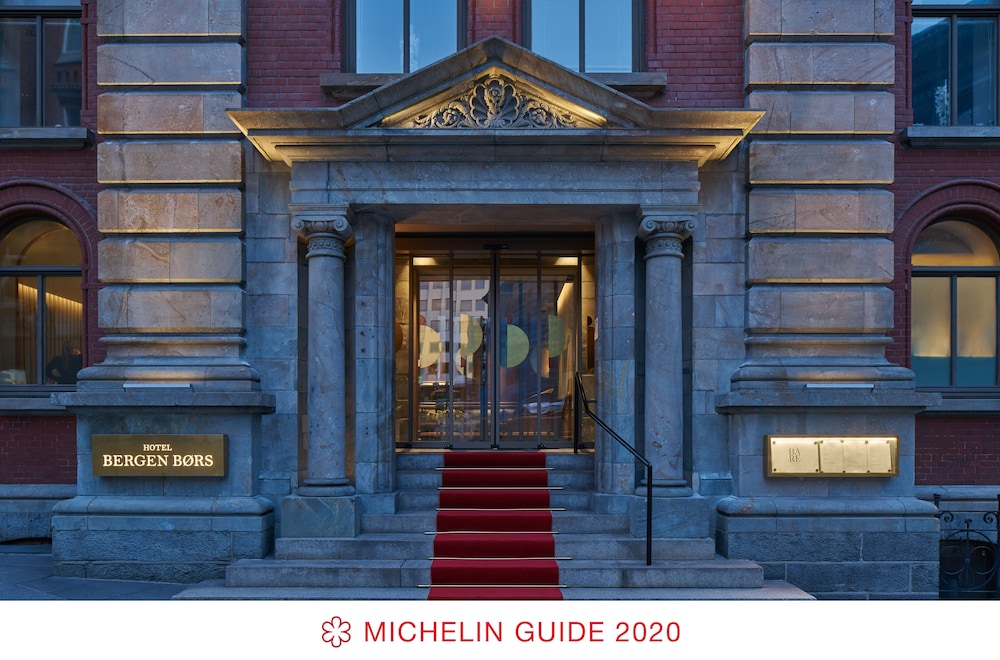 Bergen Børs Hotel.