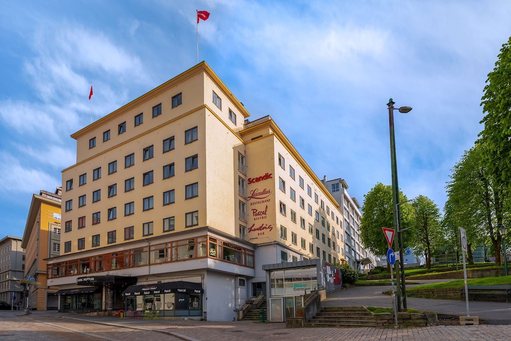 Scandic Neptun.