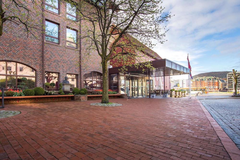 Radisson Blu Royal Hotel, Bergen.