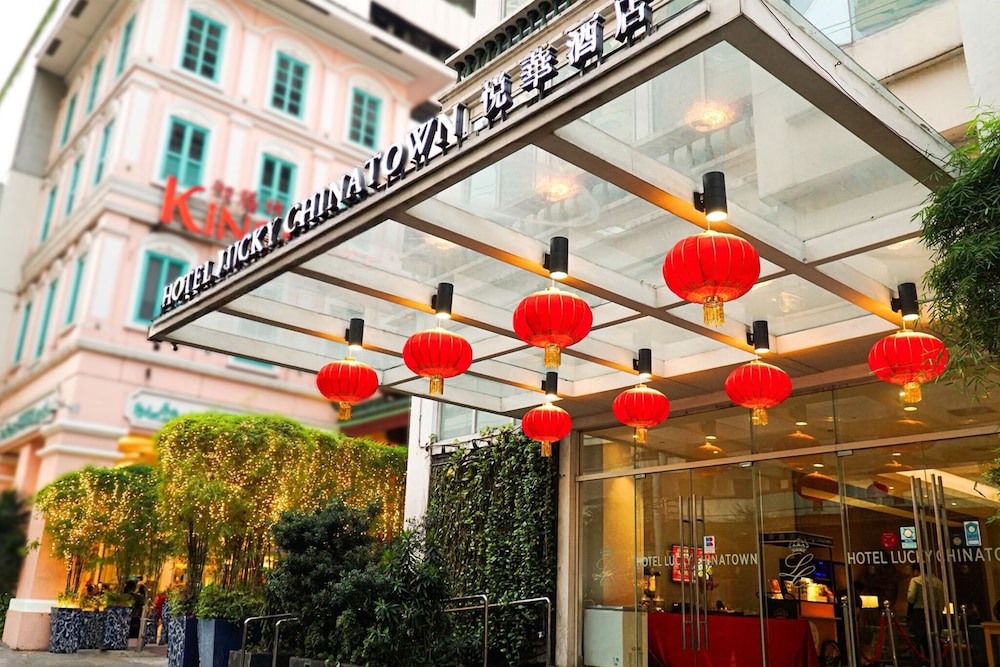 Hotel Lucky Chinatown Binondo Manila