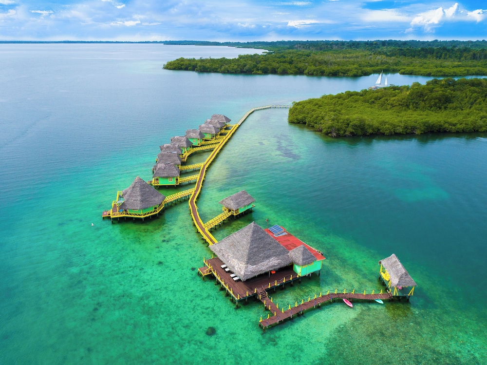 Punta Caracol Acqua Lodge – Punta Caracol Acqua Lodge in PA