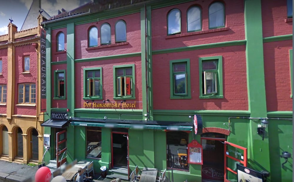 Det Hanseatiske Hotel.