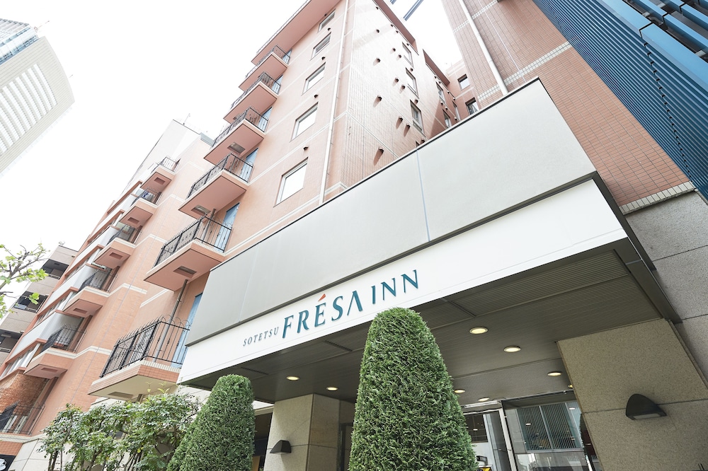 Sotetsu Fresa Inn Tokyo-Akasaka afbeelding