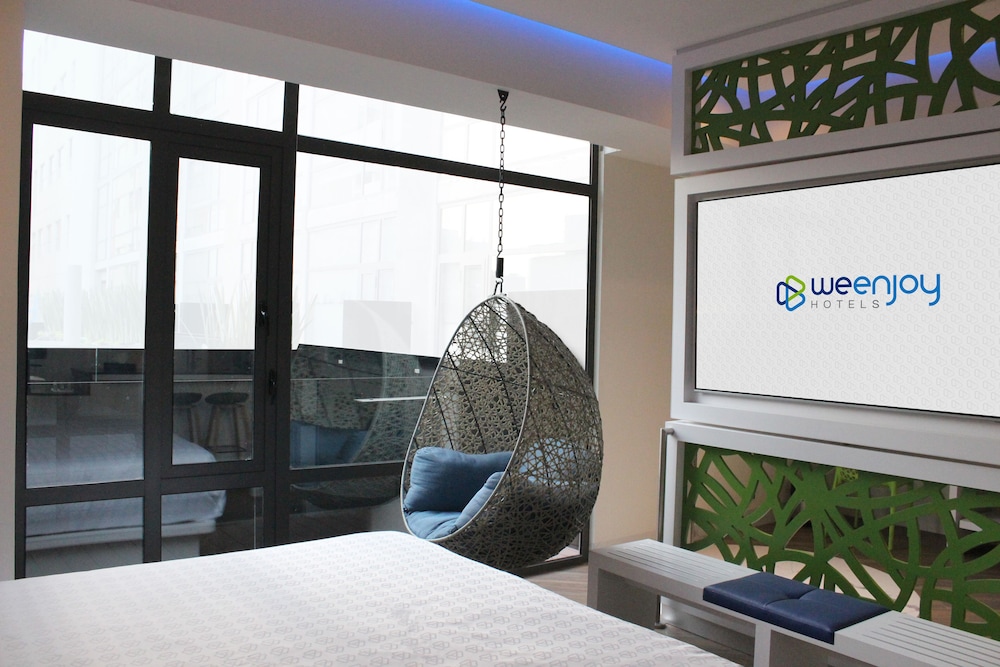 WeEnjoy Hotels Aeropuerto CDMX