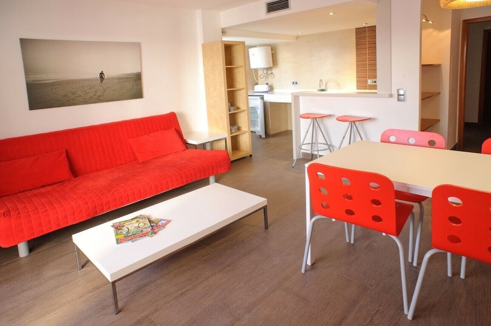 Apartamentos San Francisco, San Antonio