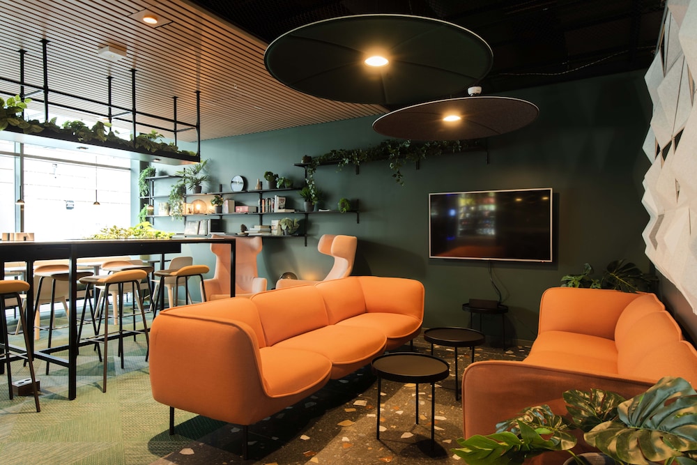 Citybox Bergen Danmarksplass.