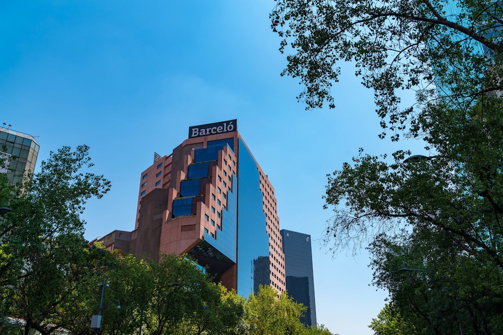 BarcelóMéxico Reforma