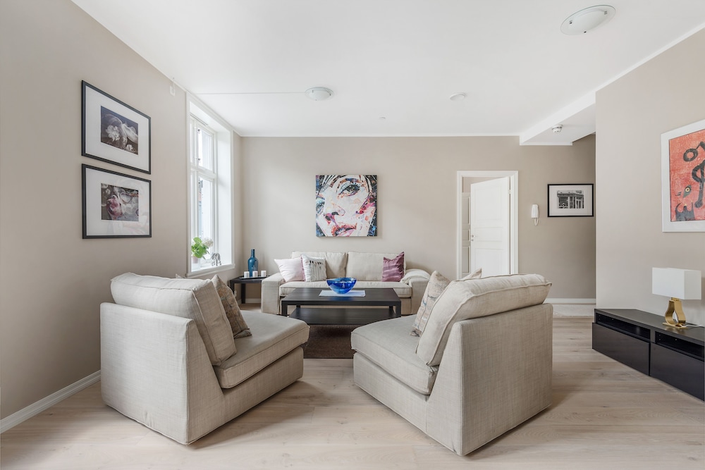 Fosswinckel Apartments