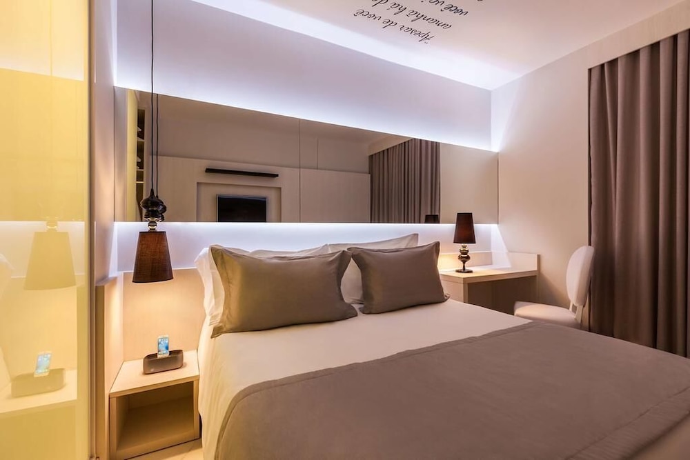 Nobile Hotel Copacabana Design afbeelding