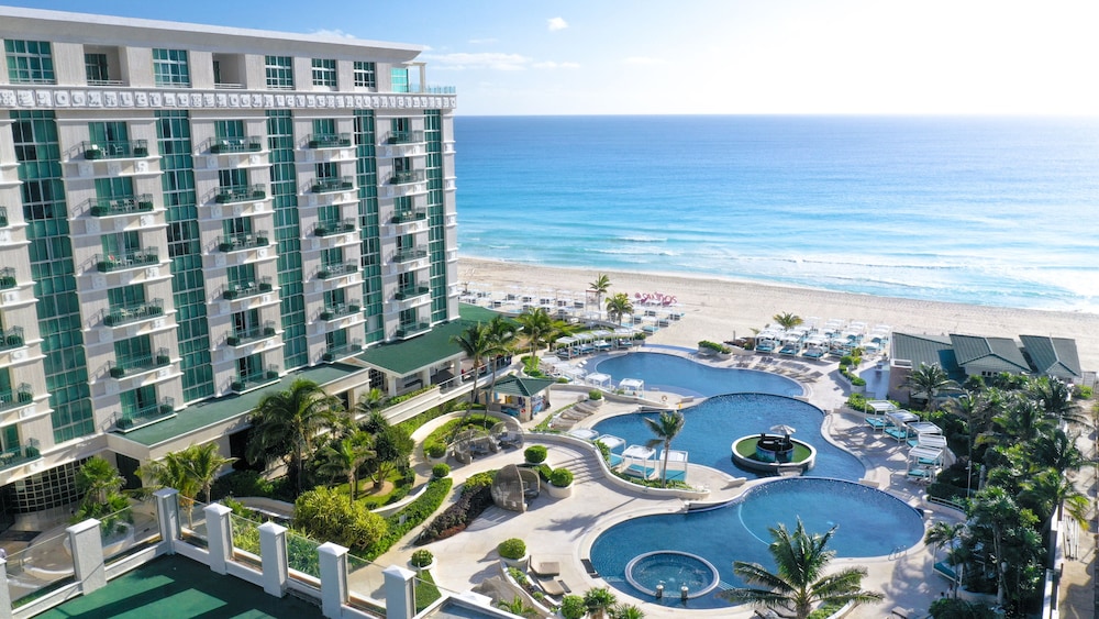 Sandos Cancún All Inclusive - Adults Only afbeelding