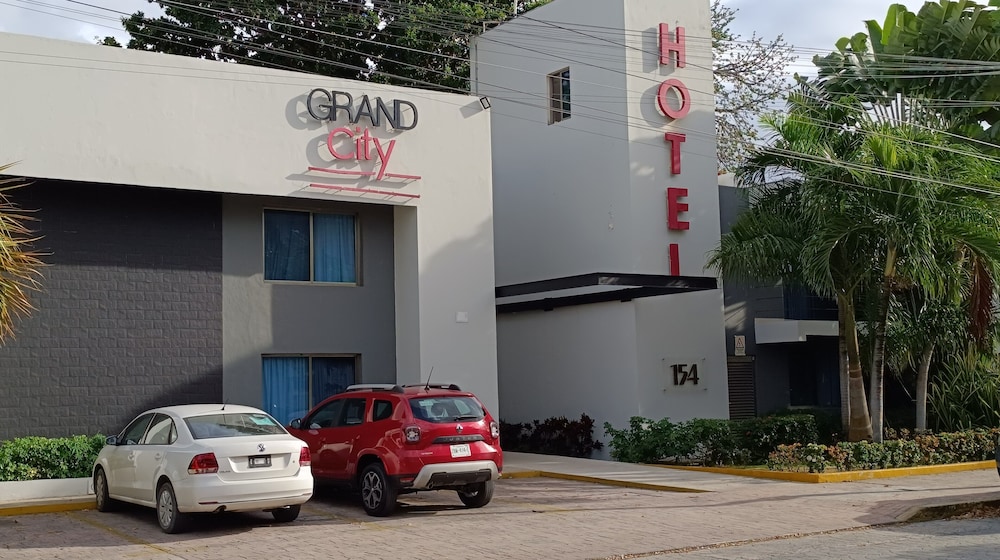 Grand City Hotel Cancun - Near Market 28 – Grand City Hotel Cancun - Near Market 28 in MX