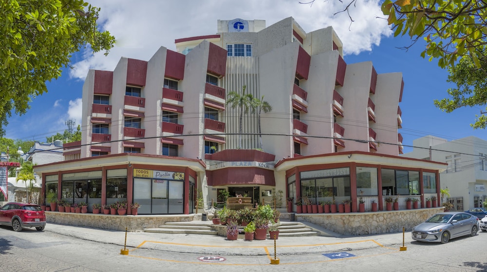 Hotel Plaza Kokai Cancún – Hotel Plaza Kokai Cancún in Mexico