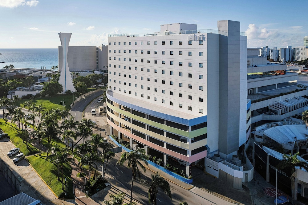 Renovated Aloft Cancun afbeelding