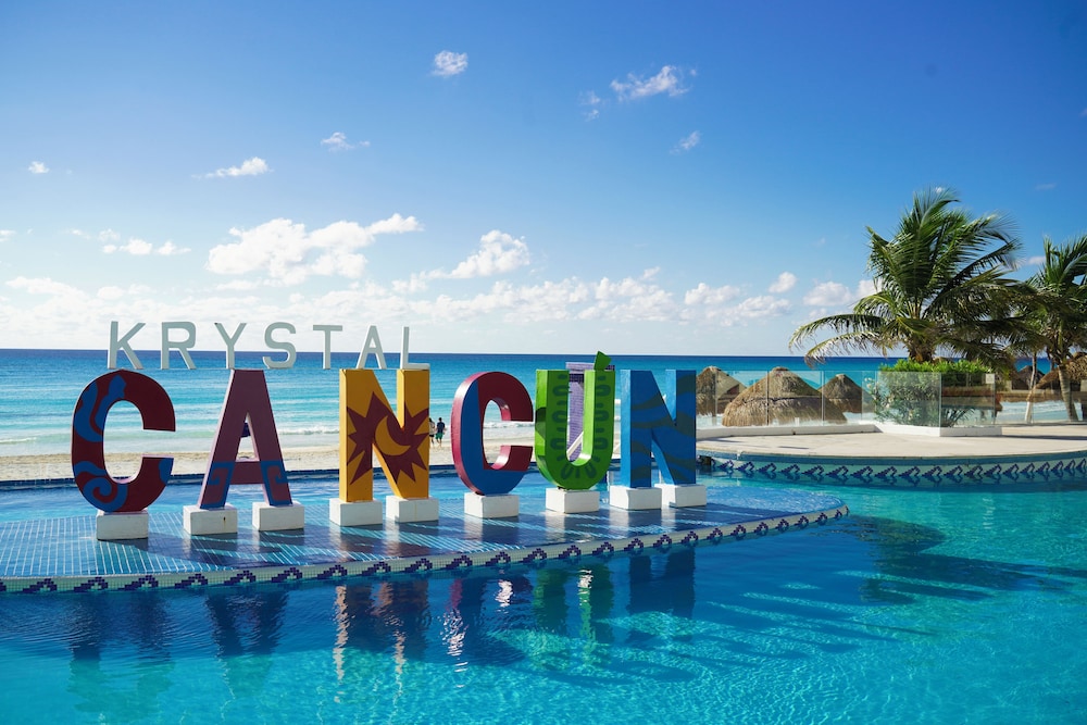 Krystal Cancun afbeelding