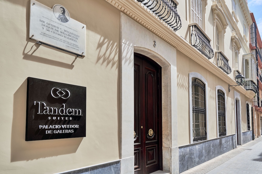 Tandem Veedor De Galeras Suites – Tandem Veedor De Galeras Suites in Spanje