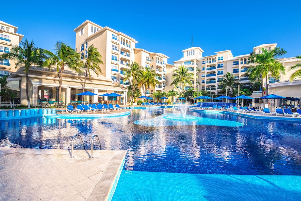 Occidental Costa Cancún All Inclusive afbeelding