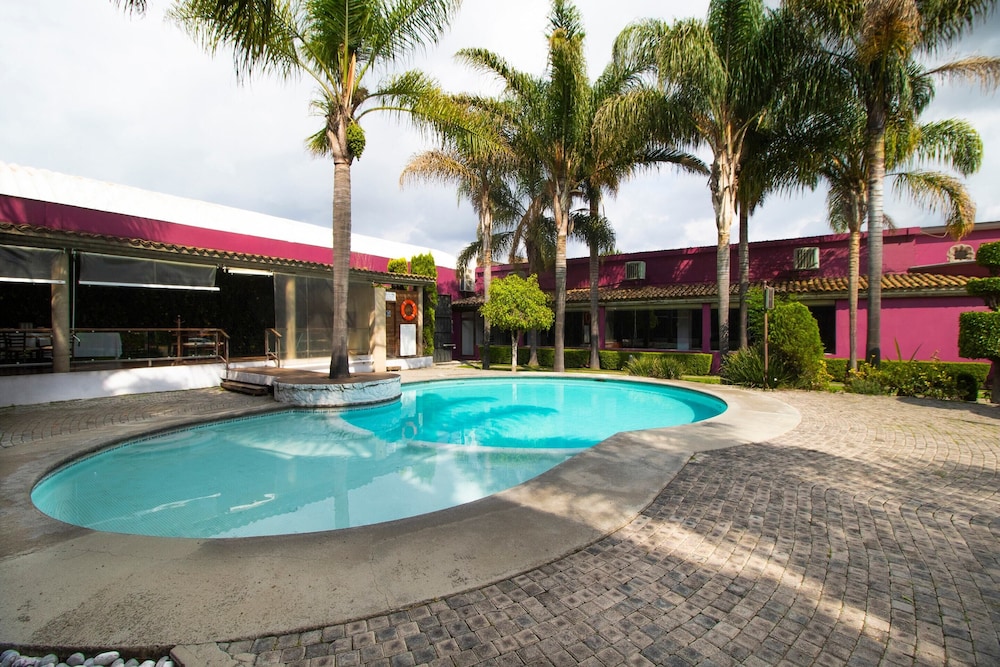 Hotel Las Iglesias, Cholula