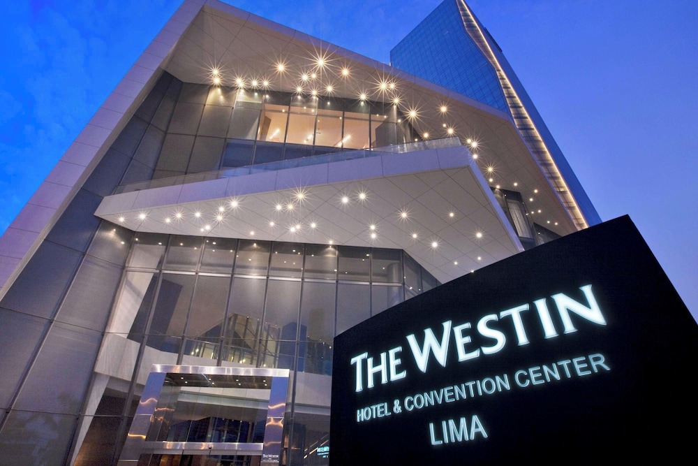 The Westin Lima Hotel &amp; Convention Center