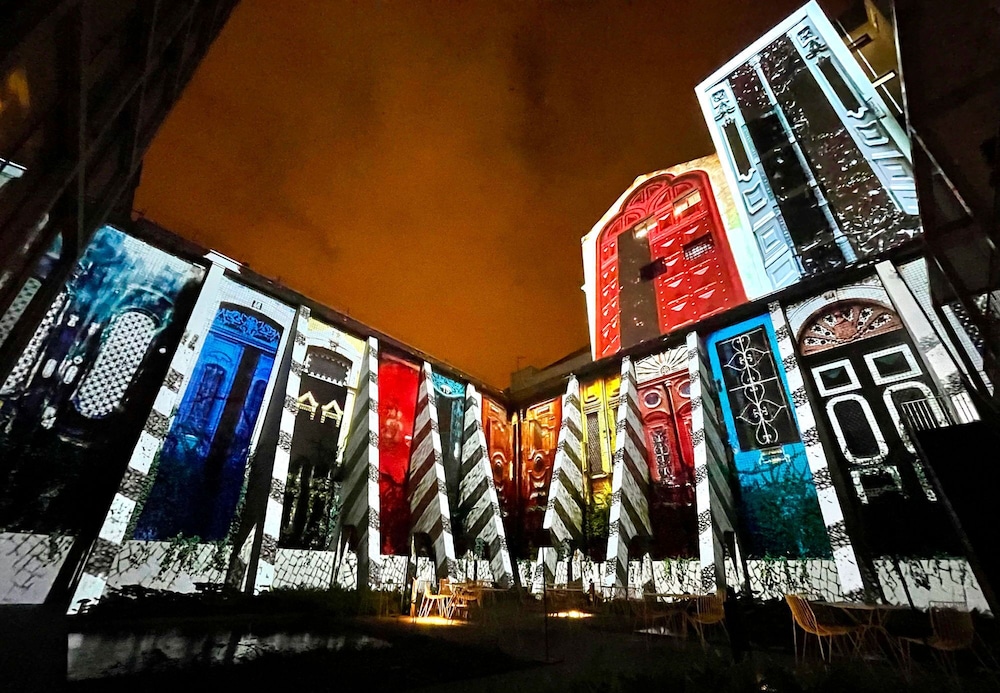 Lumen Hotel&The Lisbon Light Show afbeelding