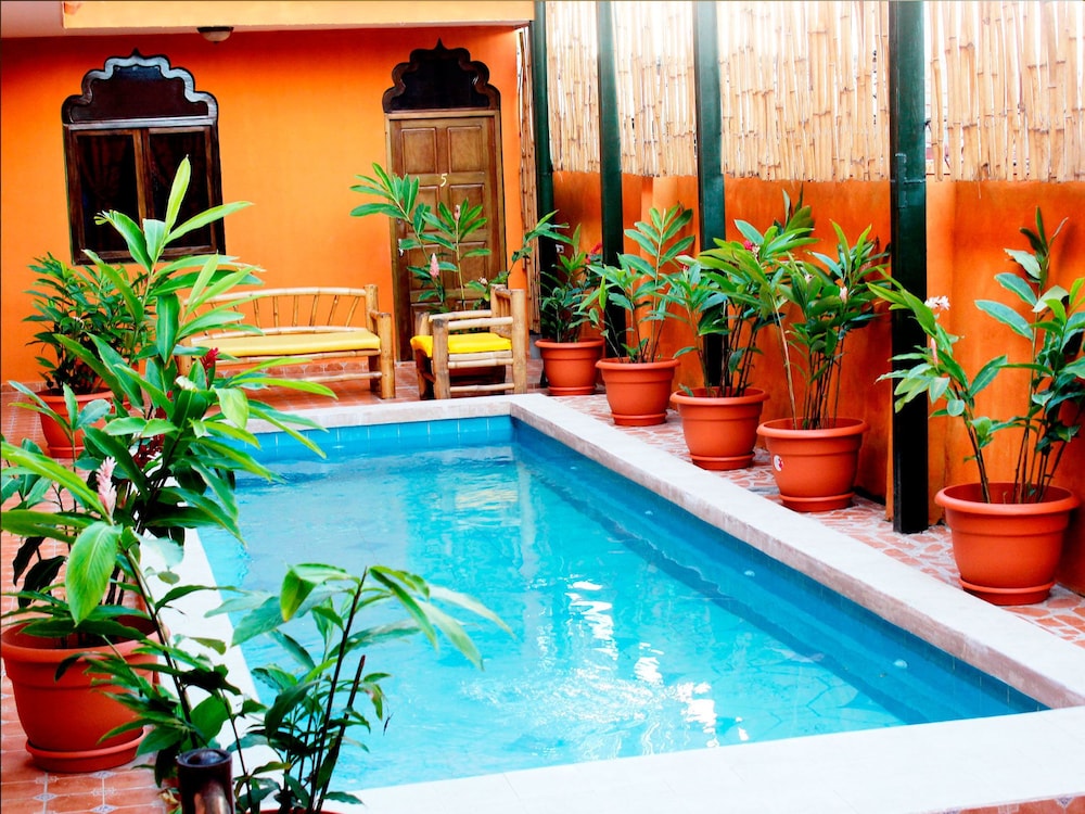 Boutique Hotel Maharaja