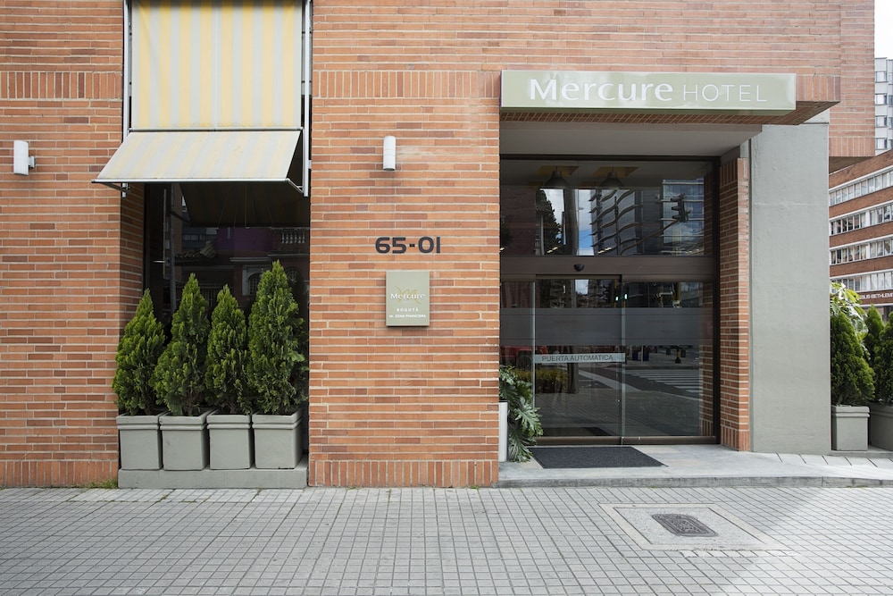 Mercure BH Zona Financiera