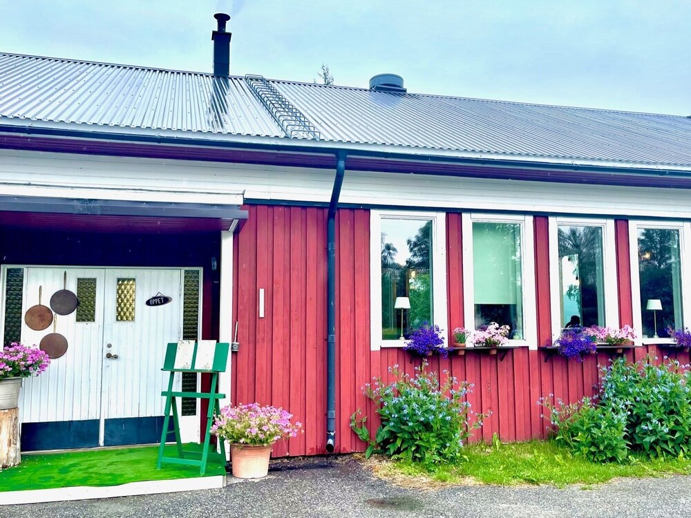 Klimpfjällsgården
