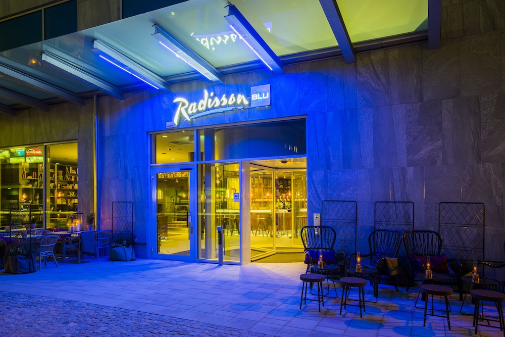 Radisson Blu Metropol Hotel, Helsingborg